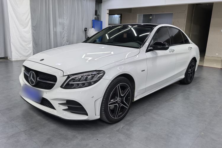 Used Mercedes-Benz C-Class 2021 C 260 L Sport Edition Star Collection