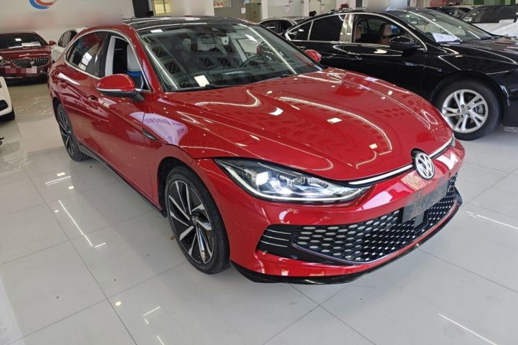 Used Volkswagen Lamando 2022 Lingdu L 280TSI DSG Ultra-Spicy Flagship Edition
