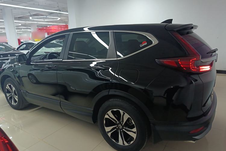 Used Honda CR-V 2021 240TURBO CVT 2WD Comfort Version
