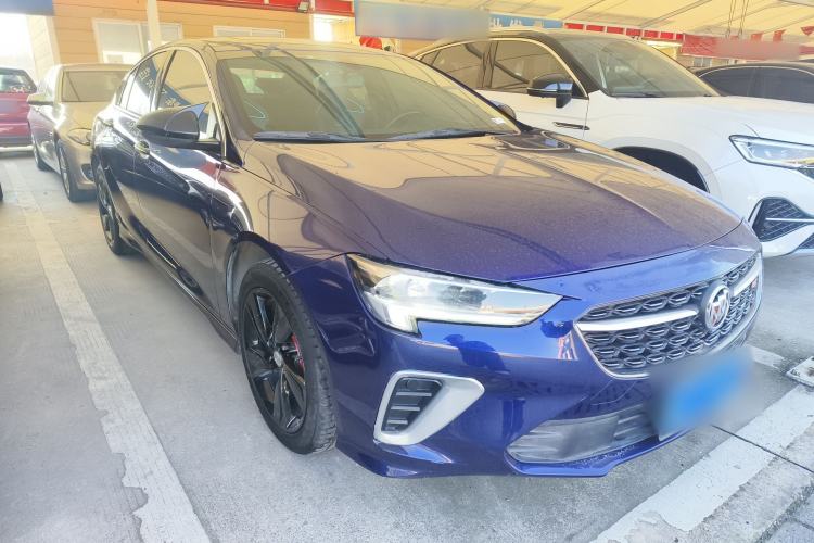 Used Buick Regal 2020 GS 28T Elite Model