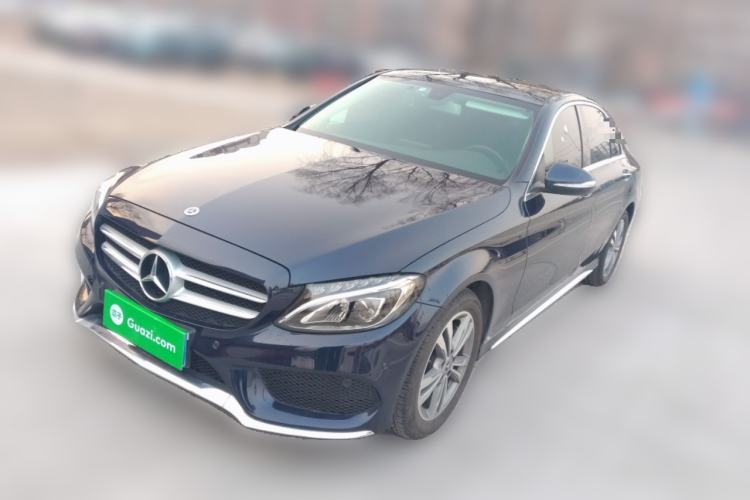 Used Mercedes-Benz C-Class 2018 C 200 L Sport Edition