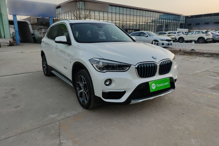 Used BMW X1 New Energy 2018 xDrive25Le Luxury Model