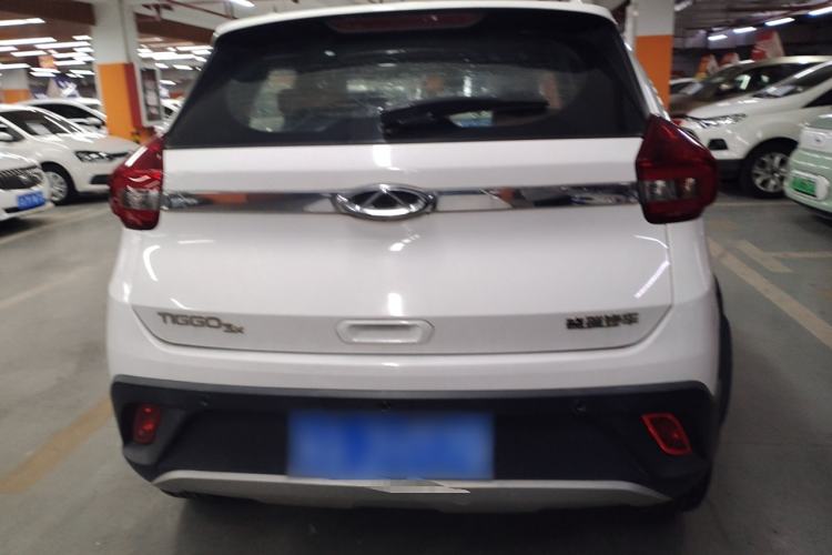 Used Chery Tiggo 3X 2017 1.5L Automatic Fashion Edition
