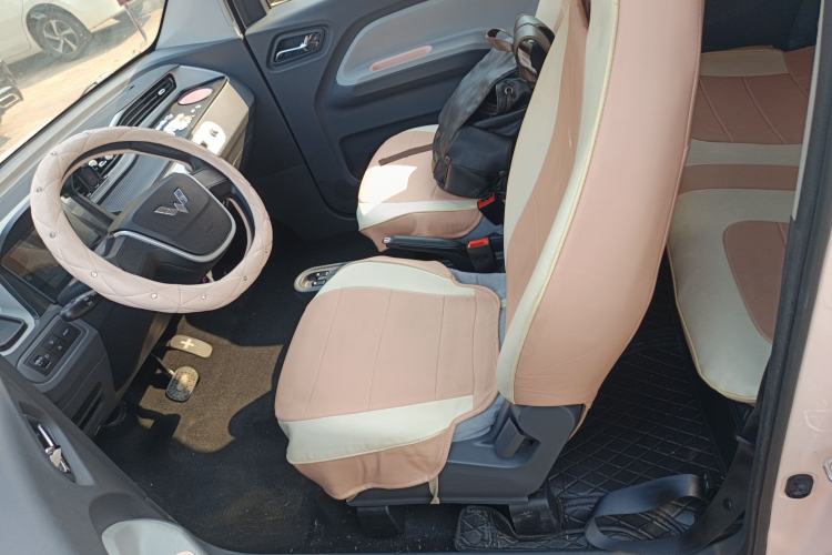 Used Wuling Hongguang MINIEV 2022 Macaron Fashion Model Lithium Iron Phosphate