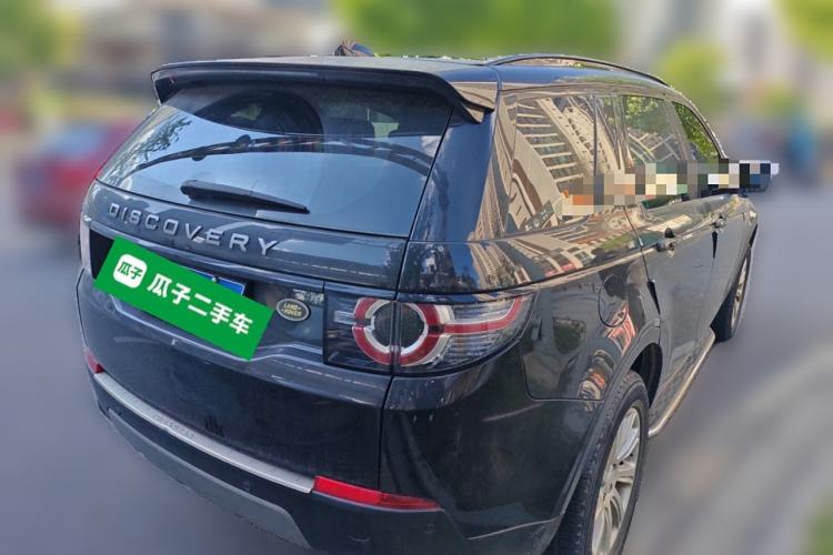 Used Land Rover Discovery Sport 2017 2.0T SE
