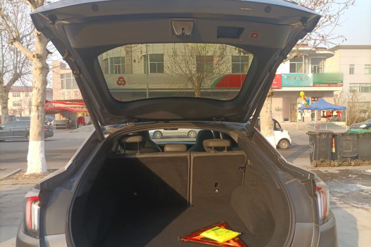 Used ARCFOX Alpha S 2022 HI Version Advanced Edition
