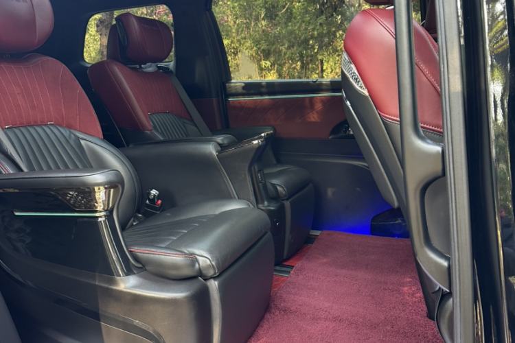 Used GAC Trumpchi M8 2023 Zongshi Series Dual-Motor YuZun Edition