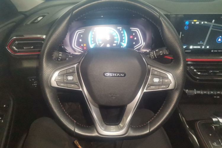 Used Oshan X5 2021 1.5T DCT Prestige Edition
