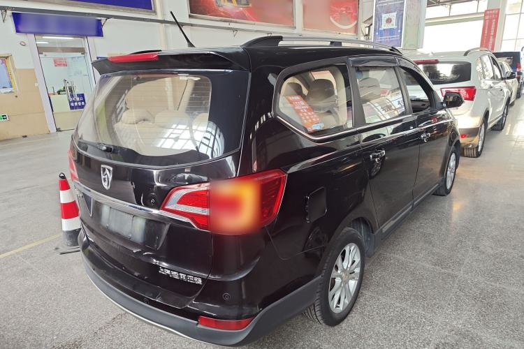Used Baojun 730 2016 1.5L Manual Comfort Version 7 Seats China V Emission Standard
