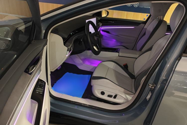 Used Volkswagen ID.7 VIZZION 2024 First Edition
