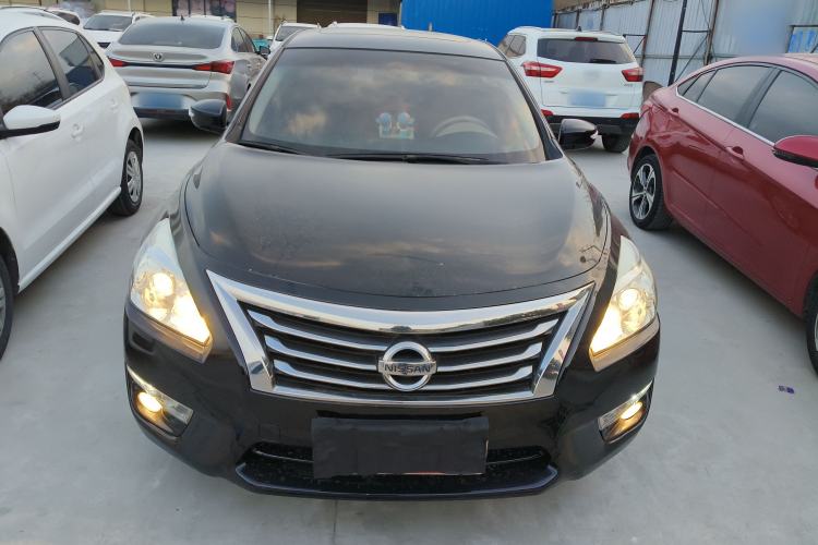 Used Nissan Teana 2013 2.0L XL Comfort Edition
