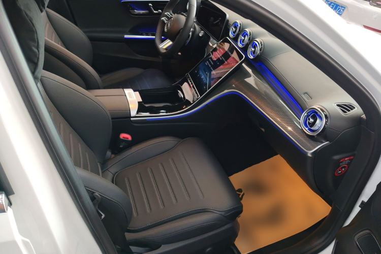 Used Mercedes-Benz C-Class New Energy 2025 C 350 eL
