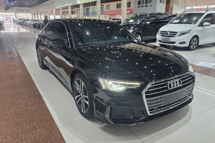 Used Audi A6L 2022 45 TFSI Prestige Dynamic Edition
