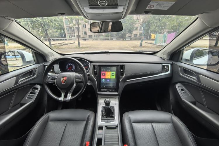 Used Roewe RX5 2020 20T Manual 4G Connect Super-Luxury Flagship Edition