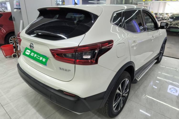 Used Nissan Qashqai 2021 2.0L CVT Luxury Edition
