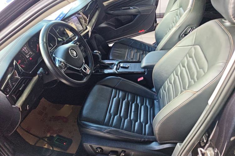 Used Volkswagen Passat 2019 330TSI Elite Edition China VI