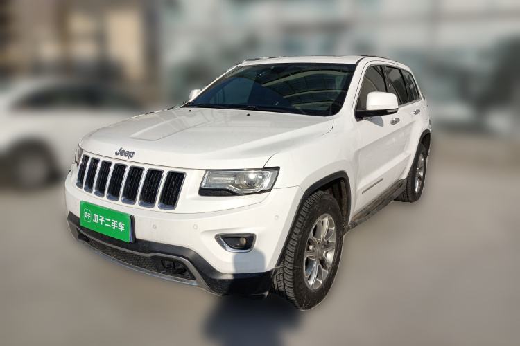 Used Jeep Grand Cherokee 2015 3.0TD Diesel Comfort Navigation Edition