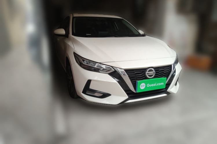 Used Nissan Sylphy 2020 1.6L XL CVT Enjoyment Edition
