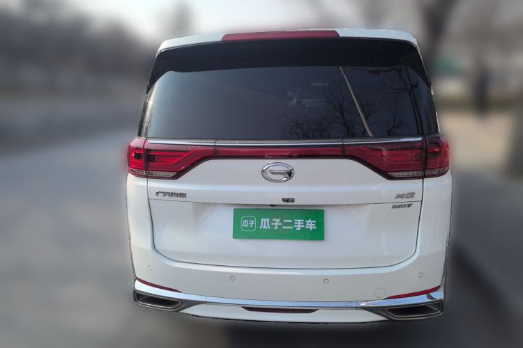 Used GAC Trumpchi M8 2021 Lingxiu Series 390T Deluxe Edition
