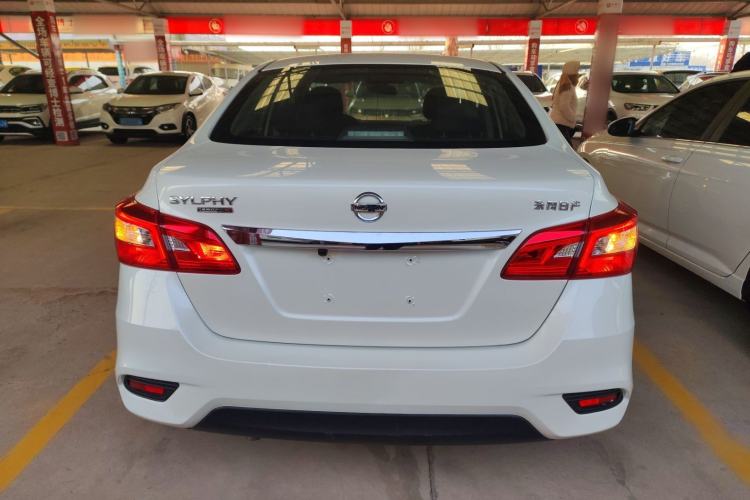 Used Nissan Sylphy 2021 Classic 1.6XE CVT Comfort Edition