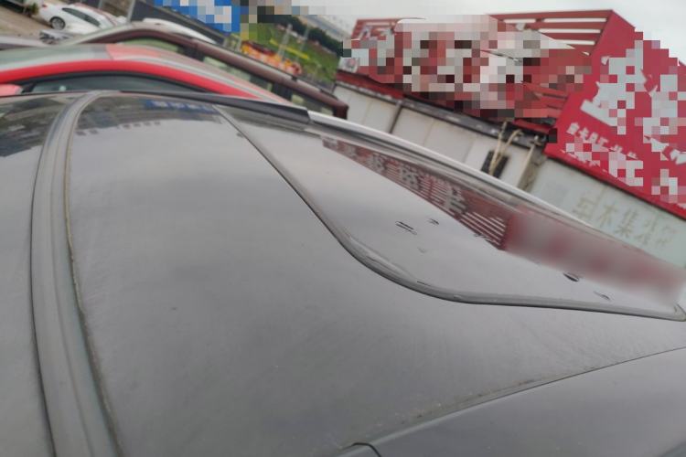 Used Haval H6 2014 Sport Version 1.5T Manual Two-Wheel Drive Elite Edition