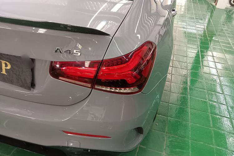 Used Mercedes-Benz A-Class 2019 Restyled A 200 L Sport Sedan
