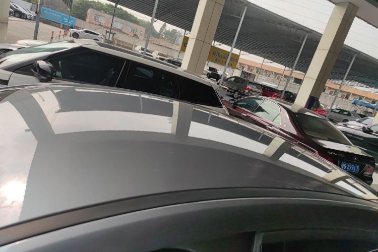 Used BYD Qin PLUS 2024 HONOR Edition DM-i 55KM Leading Model