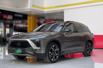 Used Nio ES8 2018 355 km Base Version 6-Seater Edition