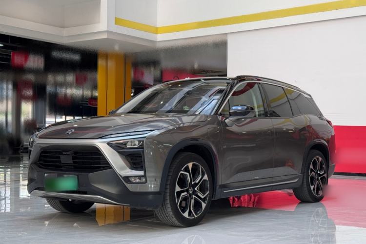 Used Nio ES8 2018 355 km Base Version 6-Seater Edition
