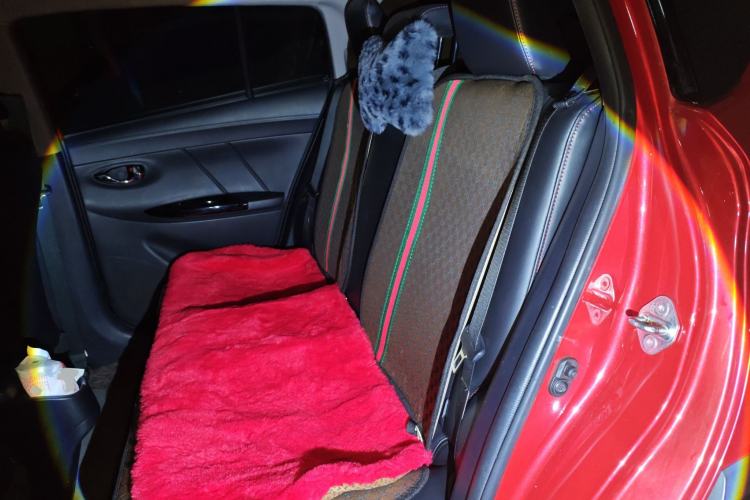 Used Toyota YARiS L Zhi Xian 2022 X-Trail 1.5L CVT Luxury PLUS Edition