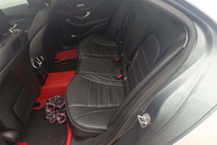 Used Mercedes-Benz C-Class 2017 Facelift C 200 L Sport Edition
