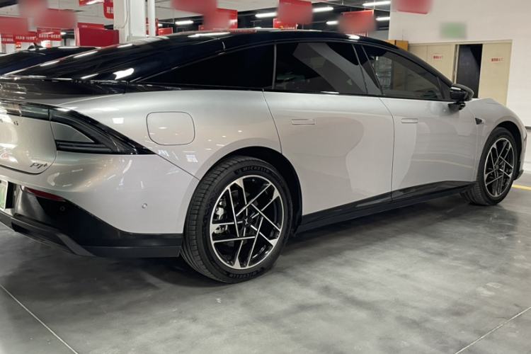 Used XPeng P7+ 2024 Long-Range Max
