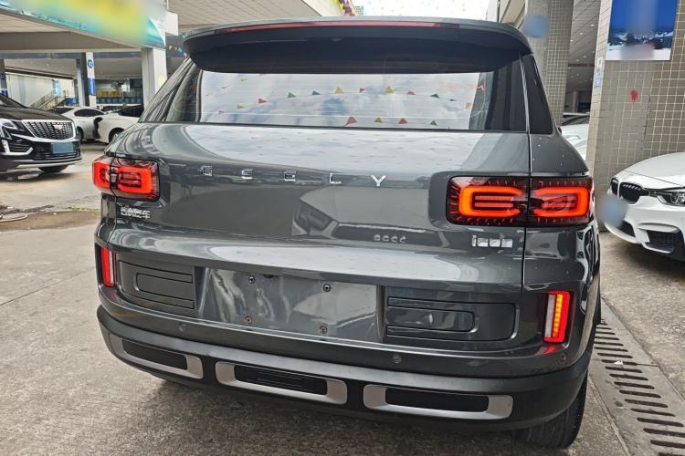 Used Geely Auto icon 2020 1.5TD i9 BSG