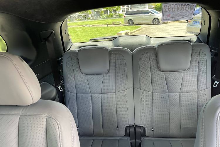 Used Nio ES8 2020 415 km Signature Edition 6-Seater Version
