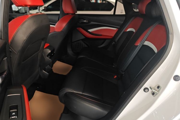 Used MG 5 2023 180 DVVT CVT Luxury Edition
