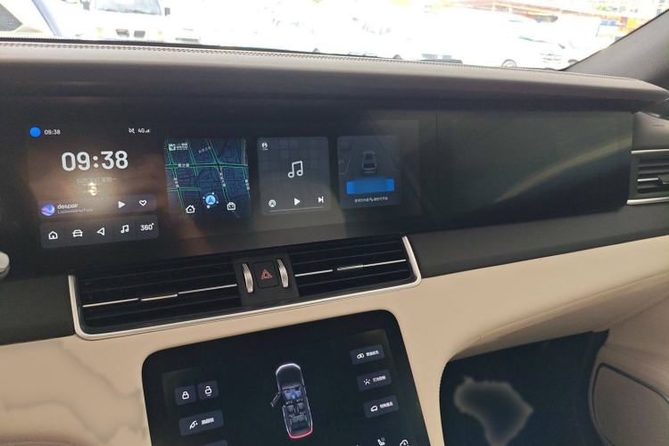 Used Li Auto ONE 2021 Extended-Range 6-Seater Version
