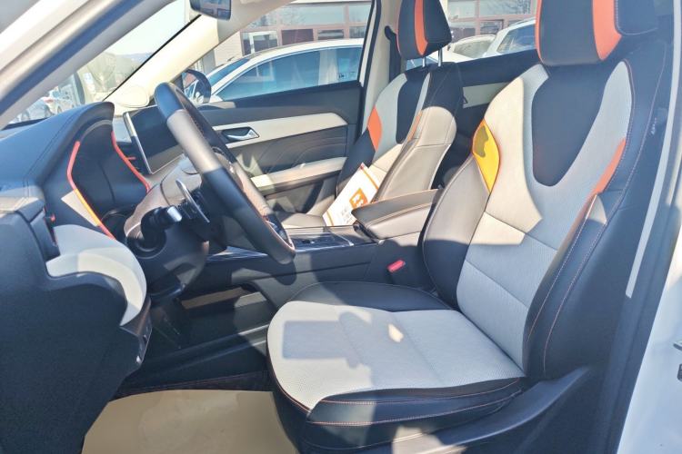 Used Haval LHERY 2021 GT Edition 1.5T Platinum Rabbit