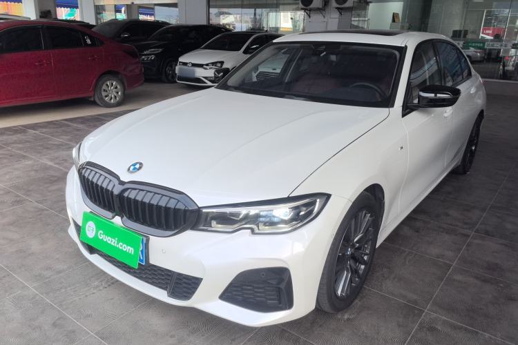 Used BMW 3 Series 2022 325Li M Sport Night Edition Package
