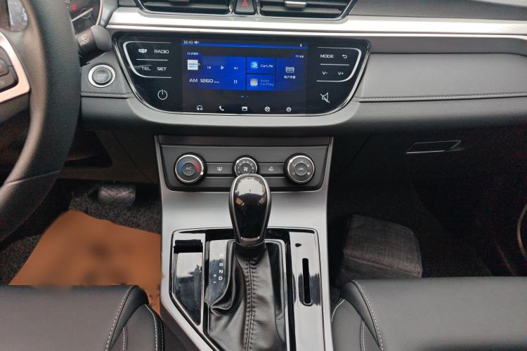 Used Geely Auto Emgrand 2020 1.5L CVT Comfort Model
