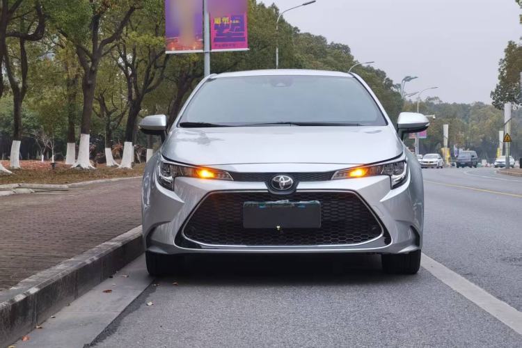 Used Toyota Levin 2021 185T CVT Luxury Edition
