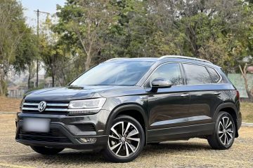 Used Volkswagen Tharu 2019 280TSI Two-Wheel Drive Luxury Version China VI Standard