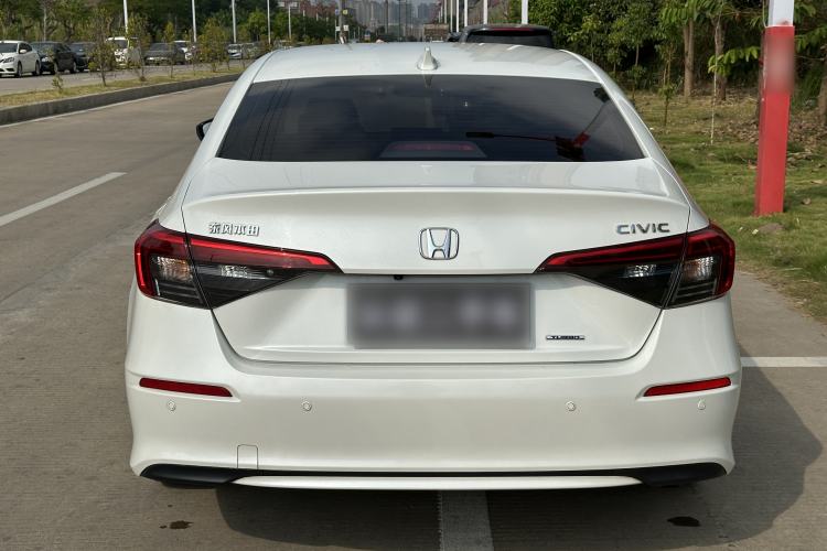 Used Honda Civic 2022 180TURBO CVT Shangqing Edition
