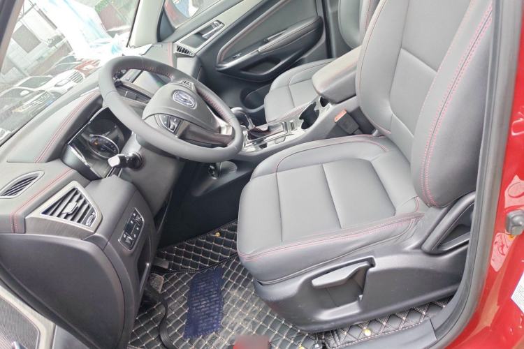 Used Changan CS75 2017 Shangkui Edition 1.5T Automatic Fengxiang Model