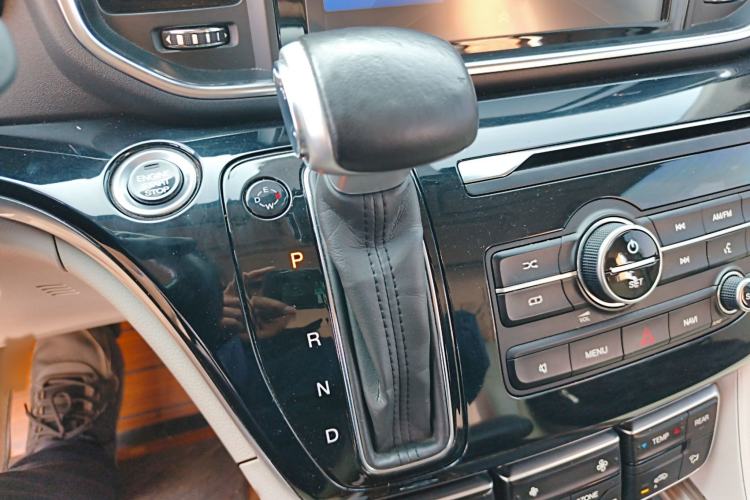 Used GAC Trumpchi M8 2018 320T Luxury Edition