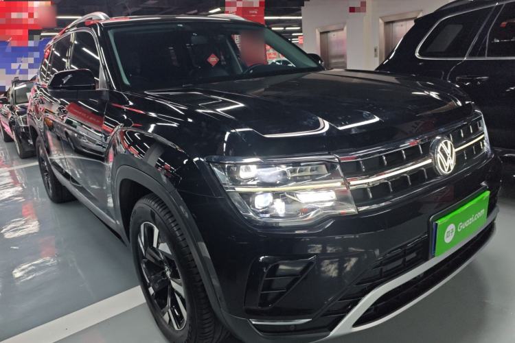 Used Volkswagen Teramont 2021 380TSI Four-Wheel Drive Prestige Luxury Edition
