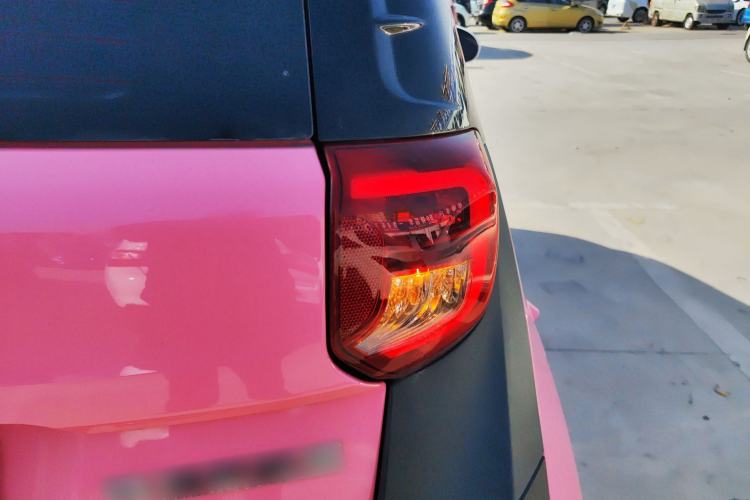 Used Chery Little Ant 2021 200 000-Yuan Ant Fan Edition Talent Version Lithium Iron Phosphate 301 km
