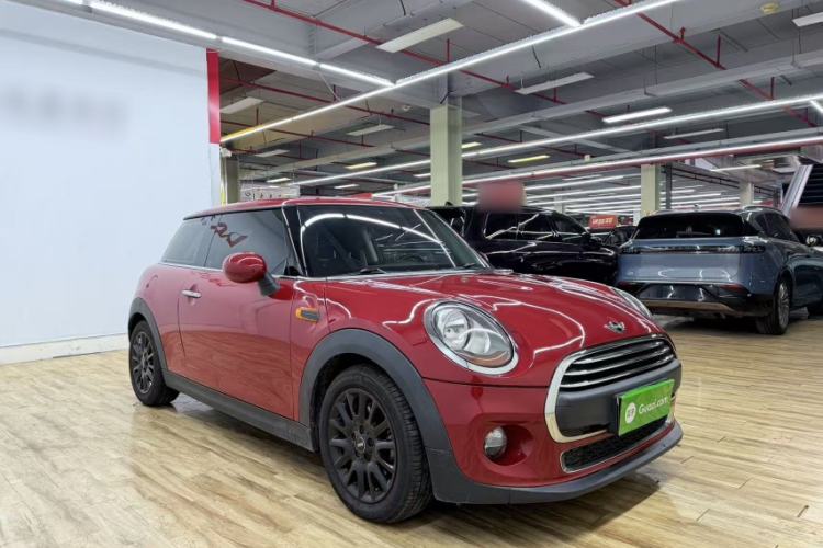 Used  MINI 2016 1.2T ONE Pioneer Edition
