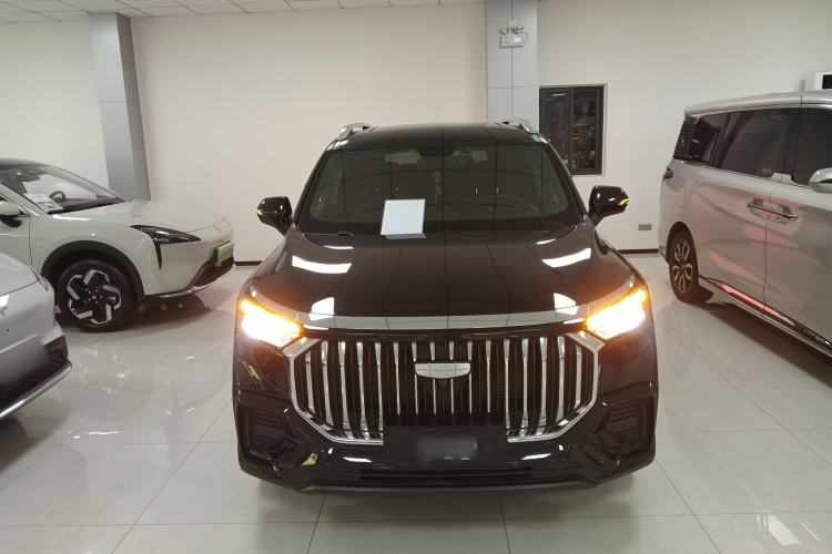 Used Geely Auto Haoyue L 2023 2.0T DCT Prestige Edition
