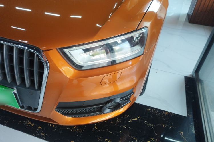 Used Audi Q3 2015 35 TFSI quattro Technology Edition
