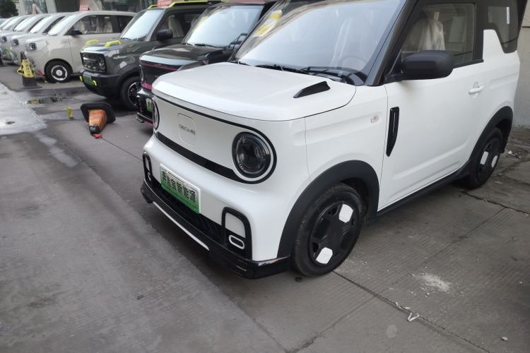 Used  Panda 2025 210km Panda Kart
